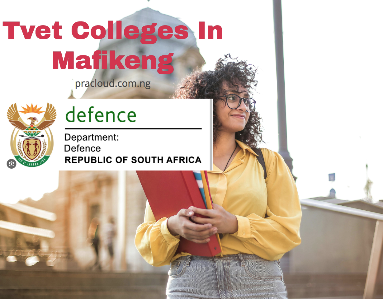 Tvet Colleges In Mafikeng