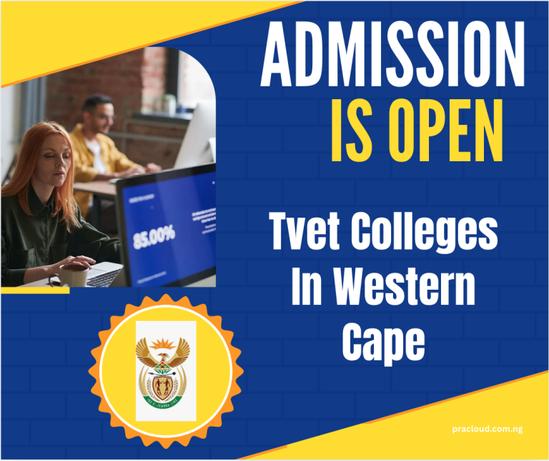 Tvet Colleges In Western Cape