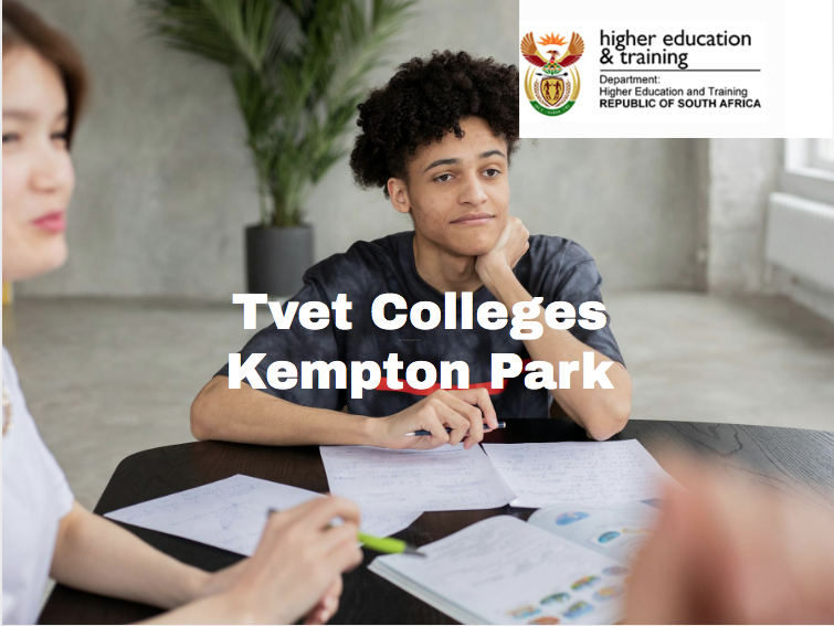 Tvet Colleges Kempton Park