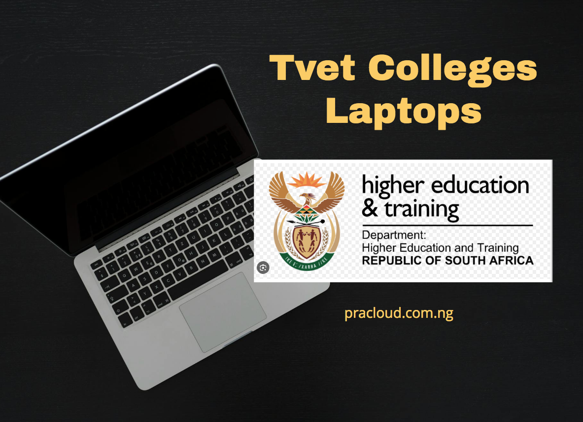 Tvet Colleges Laptops