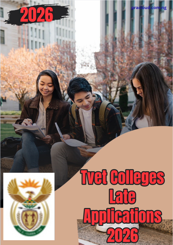 Tvet Colleges Late Applications 2026