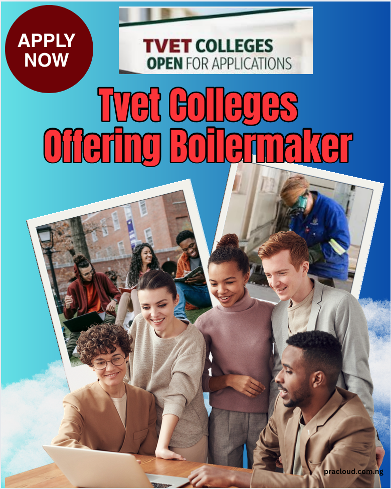 Tvet Colleges Offering Boilermaker