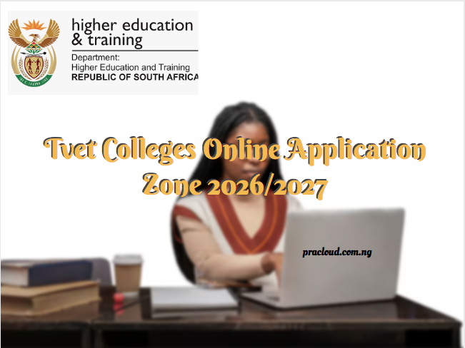 Tvet Colleges Online Application Zone 2026/2027