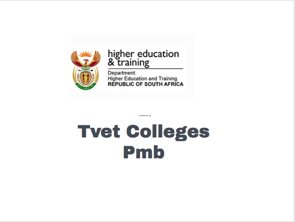 Tvet Colleges Pmb
