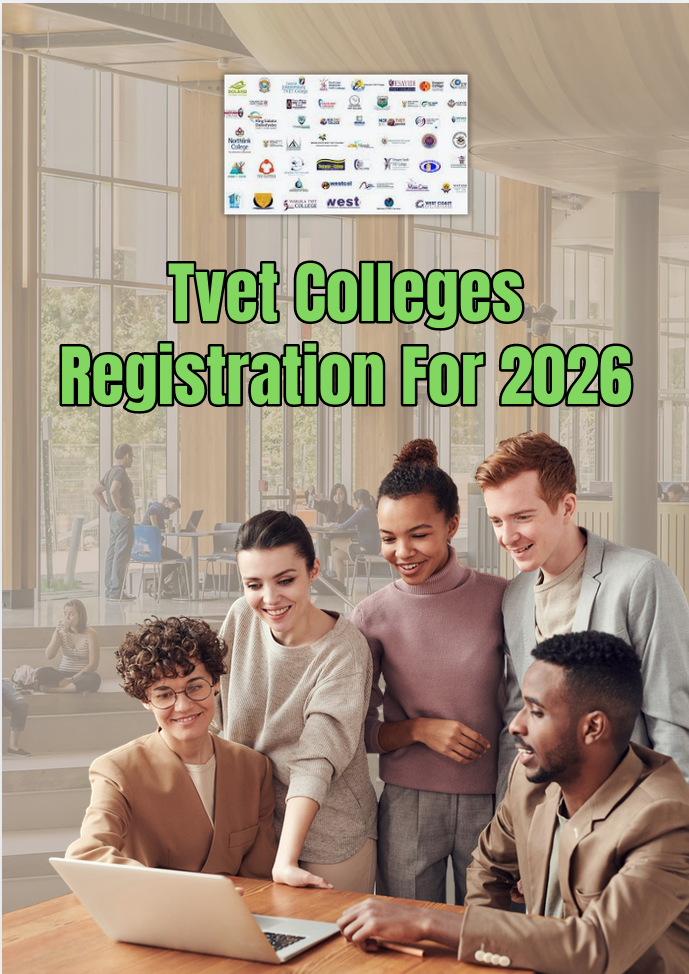 Tvet Colleges Registration For 2026