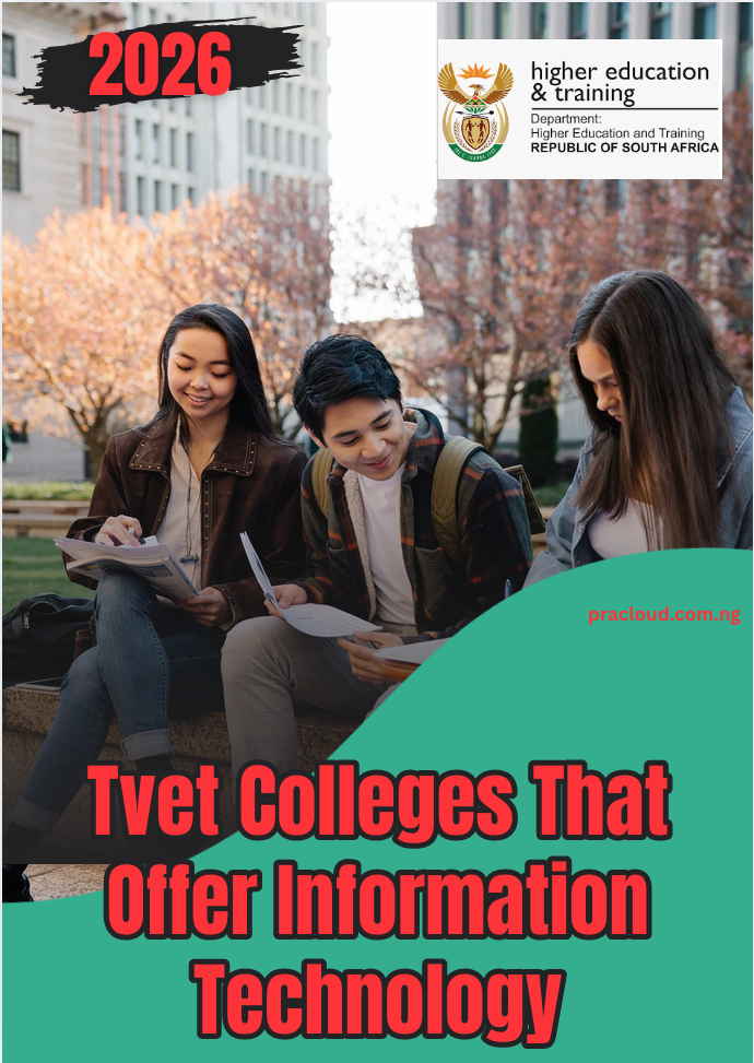 Tvet Colleges That Offer Information Technology