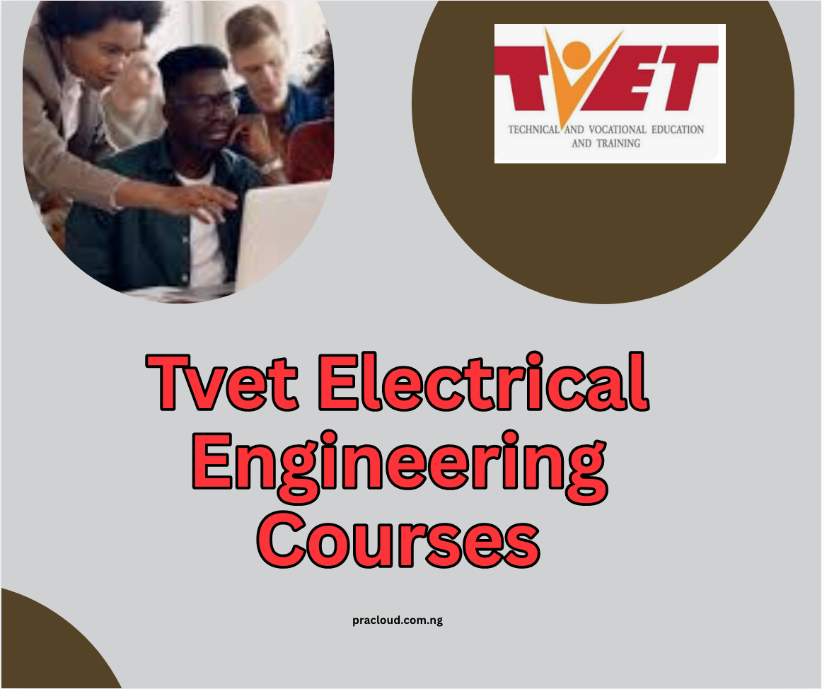 Tvet Electrical Engineering Courses