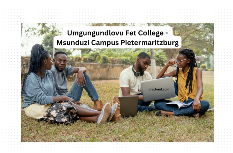 Umgungundlovu Fet College - Msunduzi Campus Pietermaritzburg