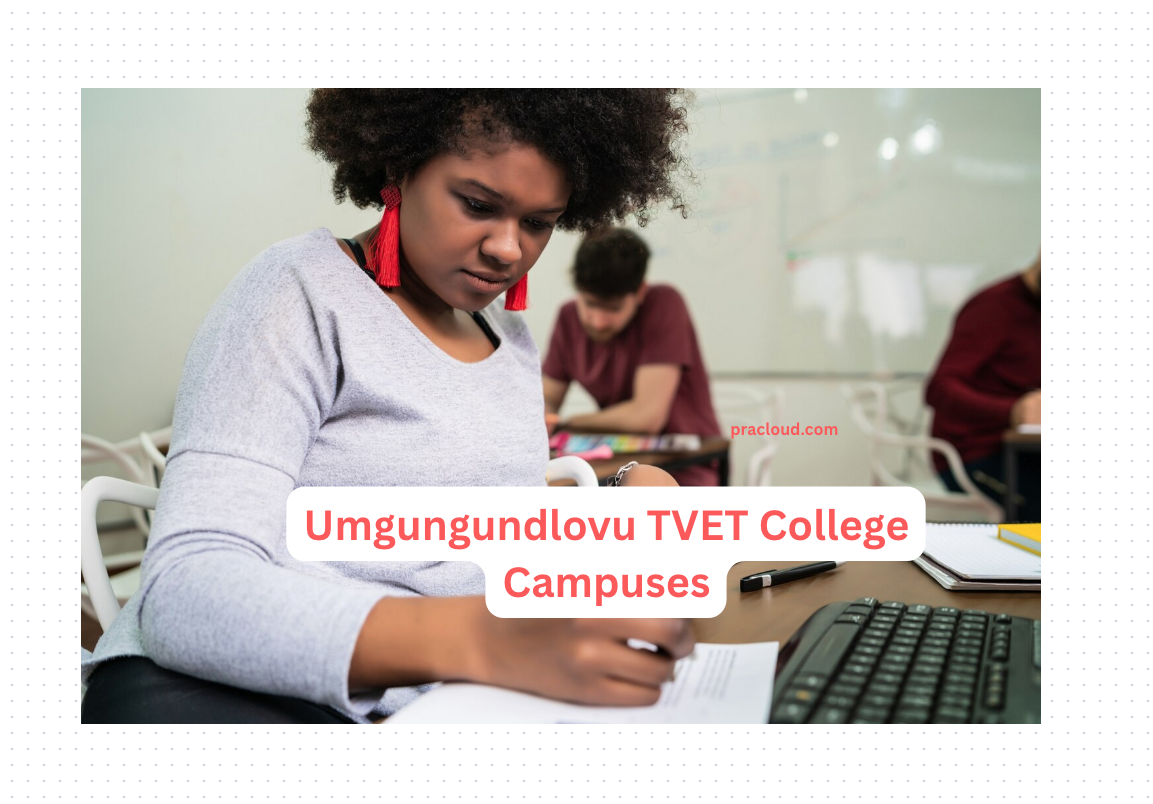 Umgungundlovu TVET College Campuses
