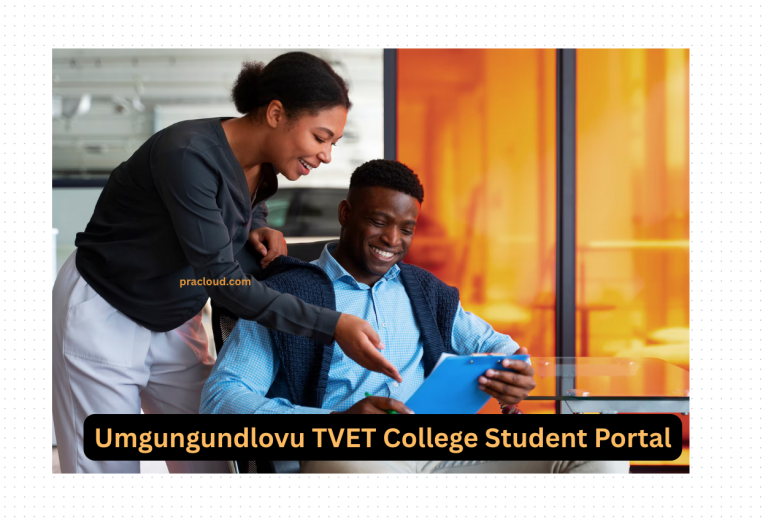 Umgungundlovu TVET College Student Portal