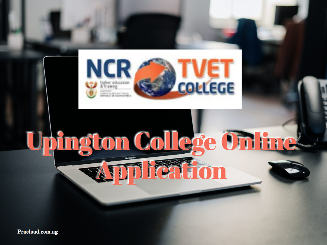 Upington College Online Application