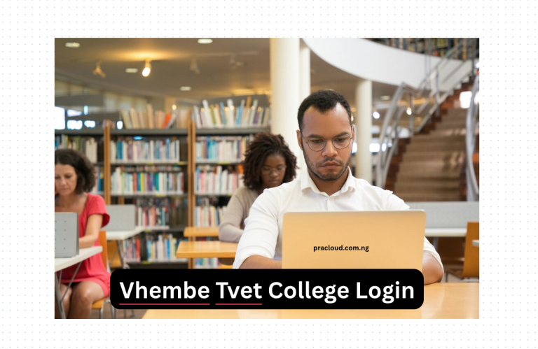 Vhembe Tvet College Login
