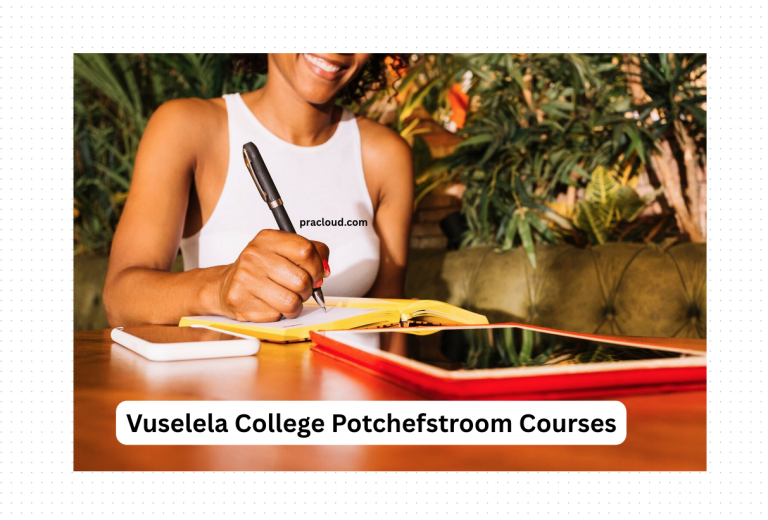 Vuselela College Potchefstroom Courses