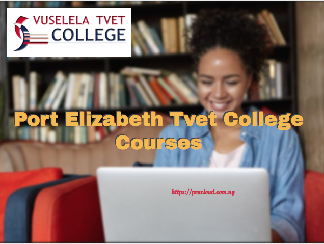 Vuselela TVET College Prospectus