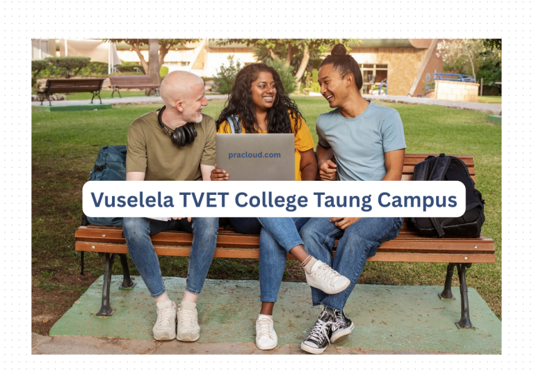 Vuselela TVET College Taung Campus