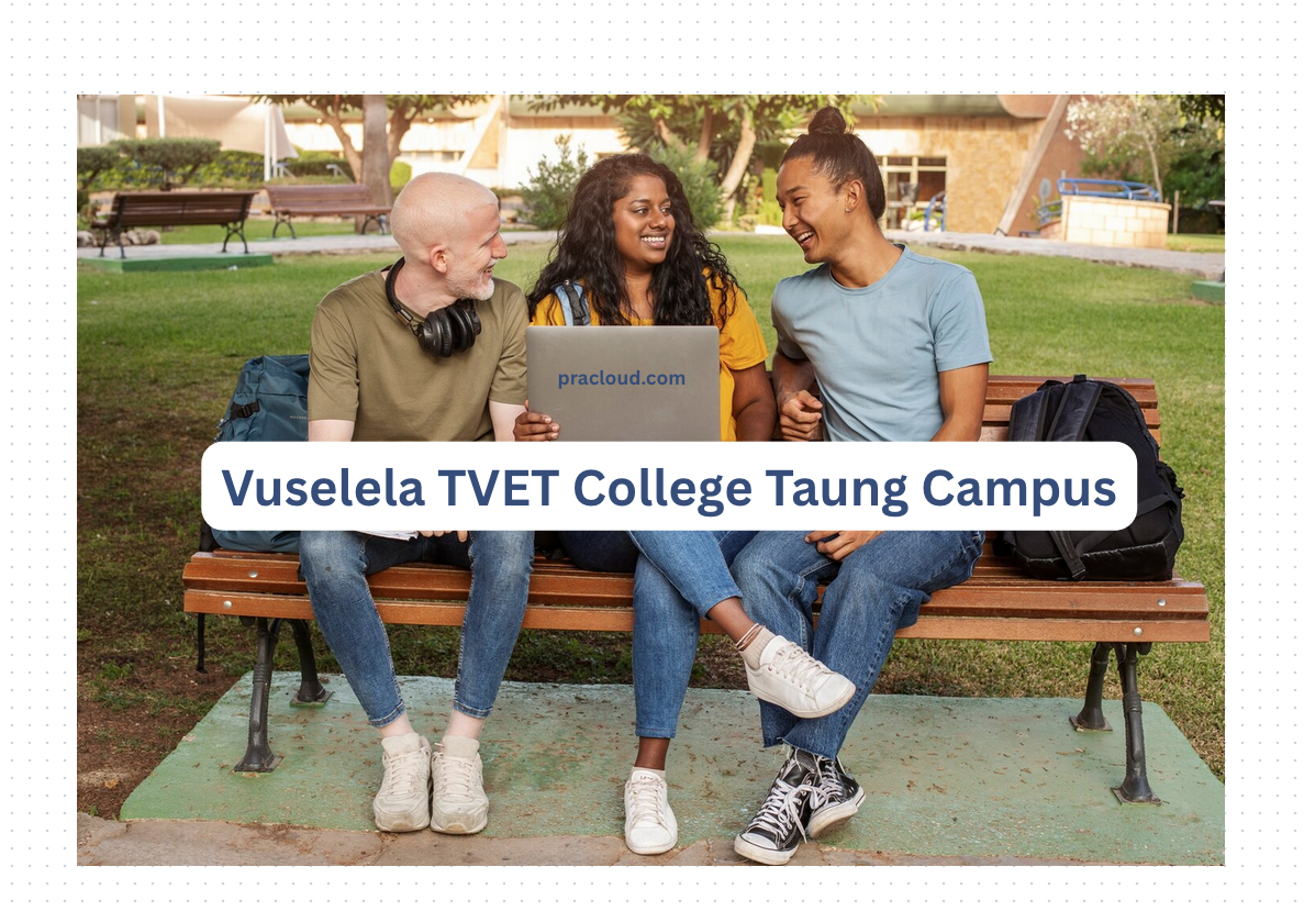 Vuselela TVET College Taung Campus
