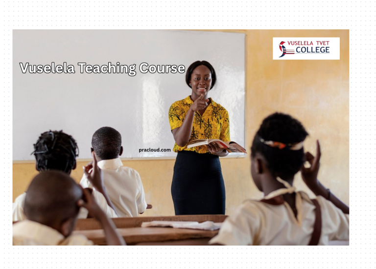 Vuselela Teaching Course