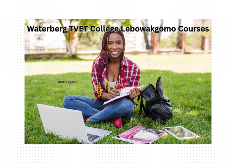 Waterberg TVET College Lebowakgomo Courses