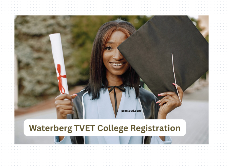 Waterberg TVET College Registration
