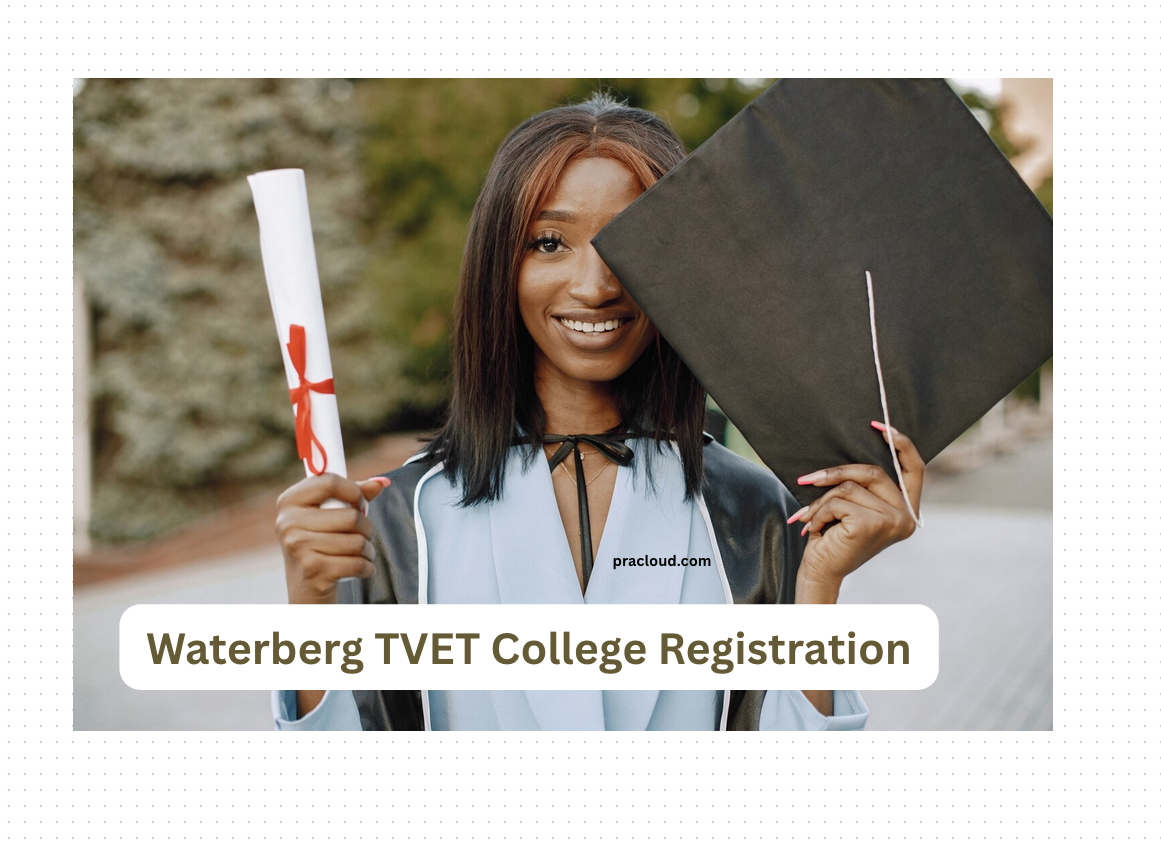 Waterberg TVET College Registration