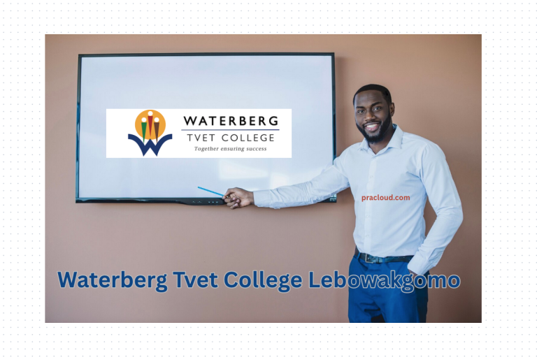 Waterberg Tvet College Lebowakgomo