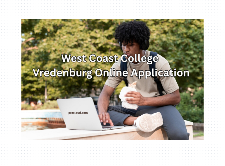 West Coast College Vredenburg Online Application