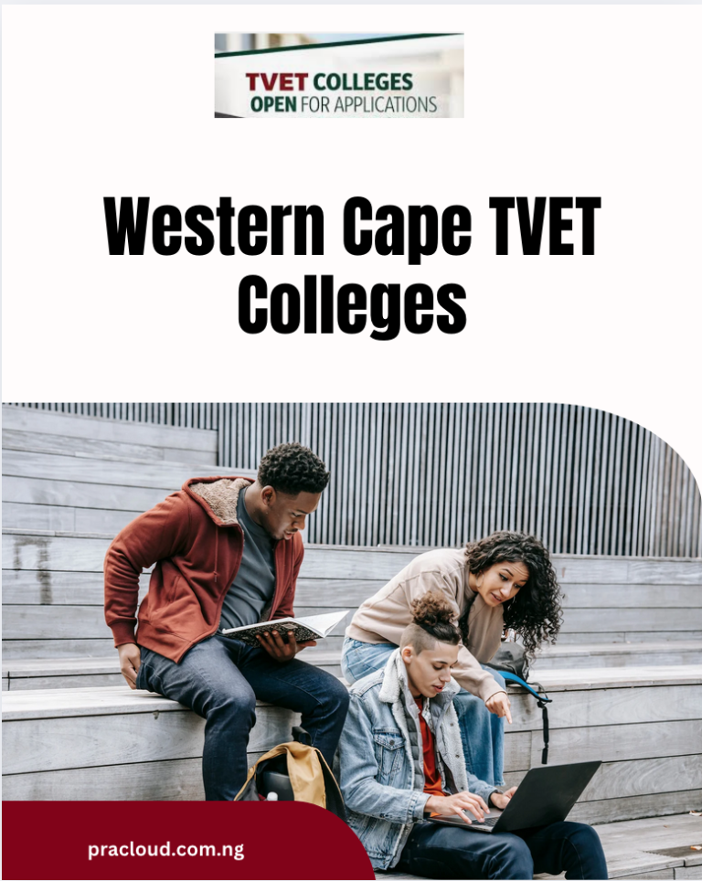Western Cape TVET Colleges