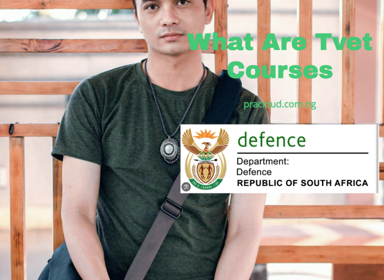 What Are Tvet Courses
