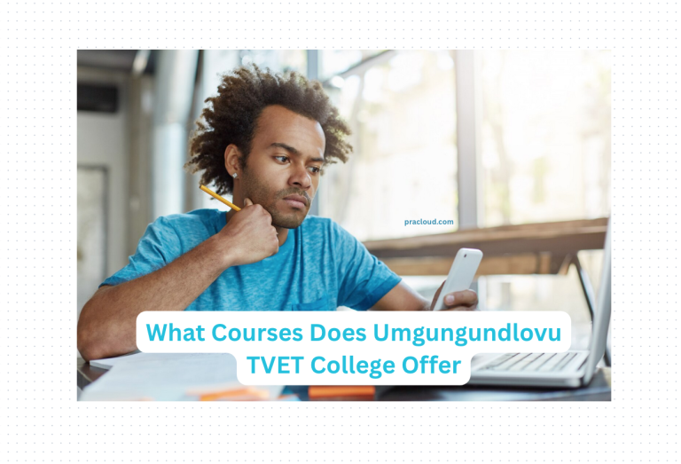 What Courses Does Umgungundlovu TVET College Offer