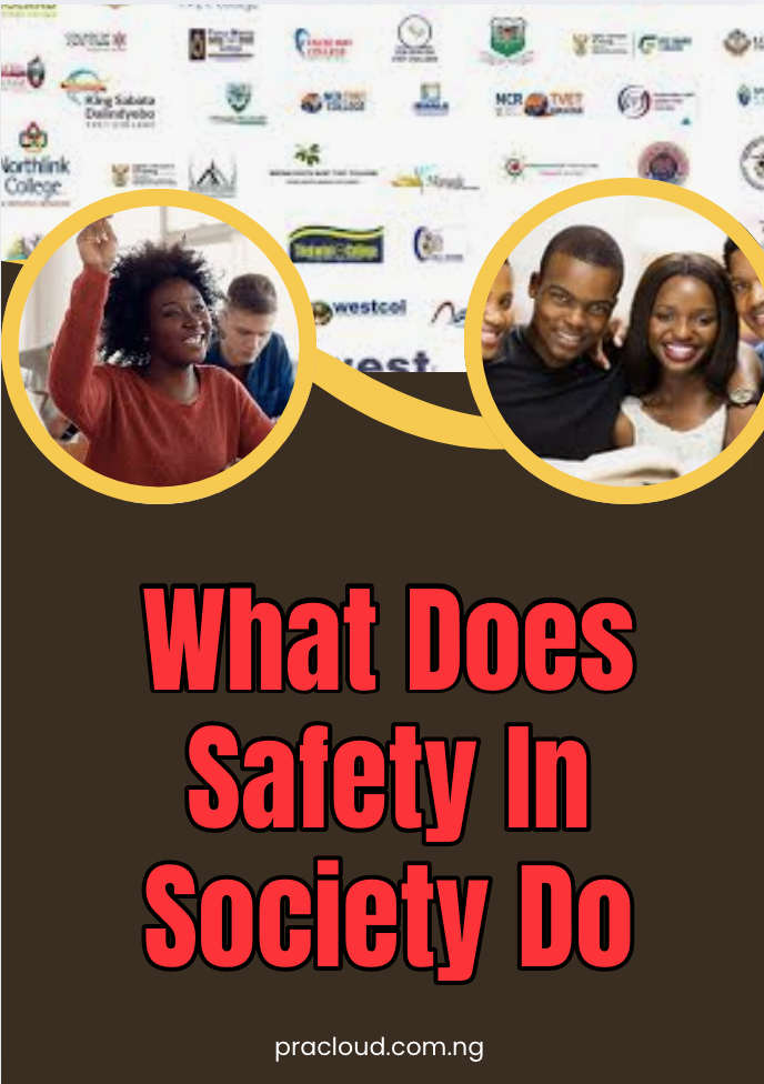 What Does Safety In Society Do