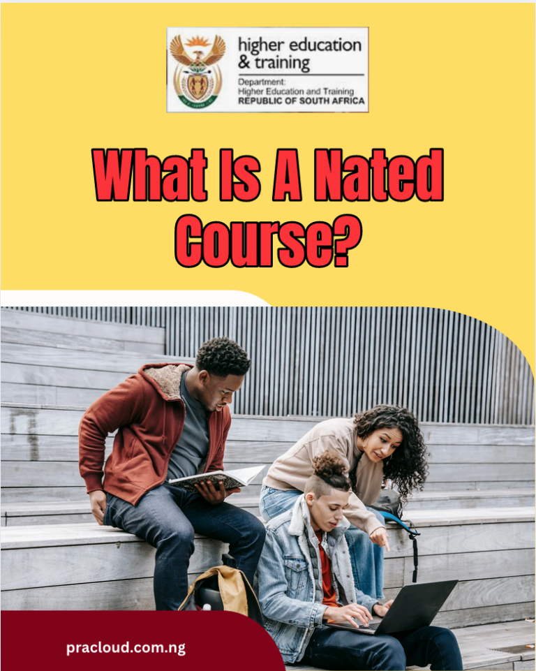 What Is A Nated Course?