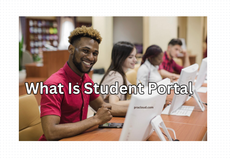 What Is Student Portal