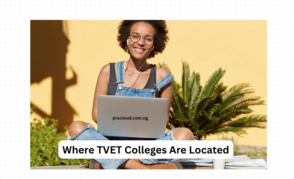 Where TVET Colleges Are Located