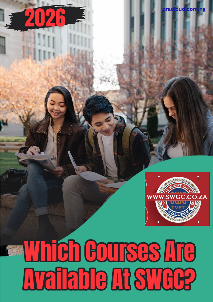 Which Courses Are Available At SWGC?