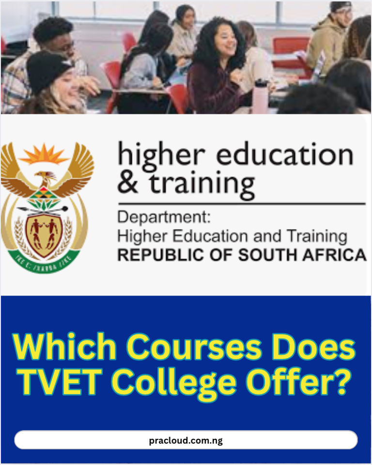 Which Courses Does TVET College Offer?
