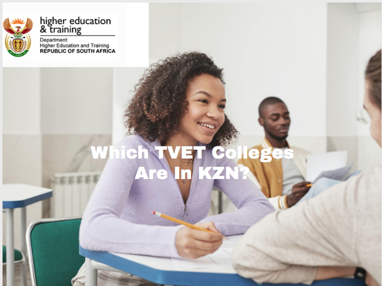 Which TVET Colleges Are In KZN?