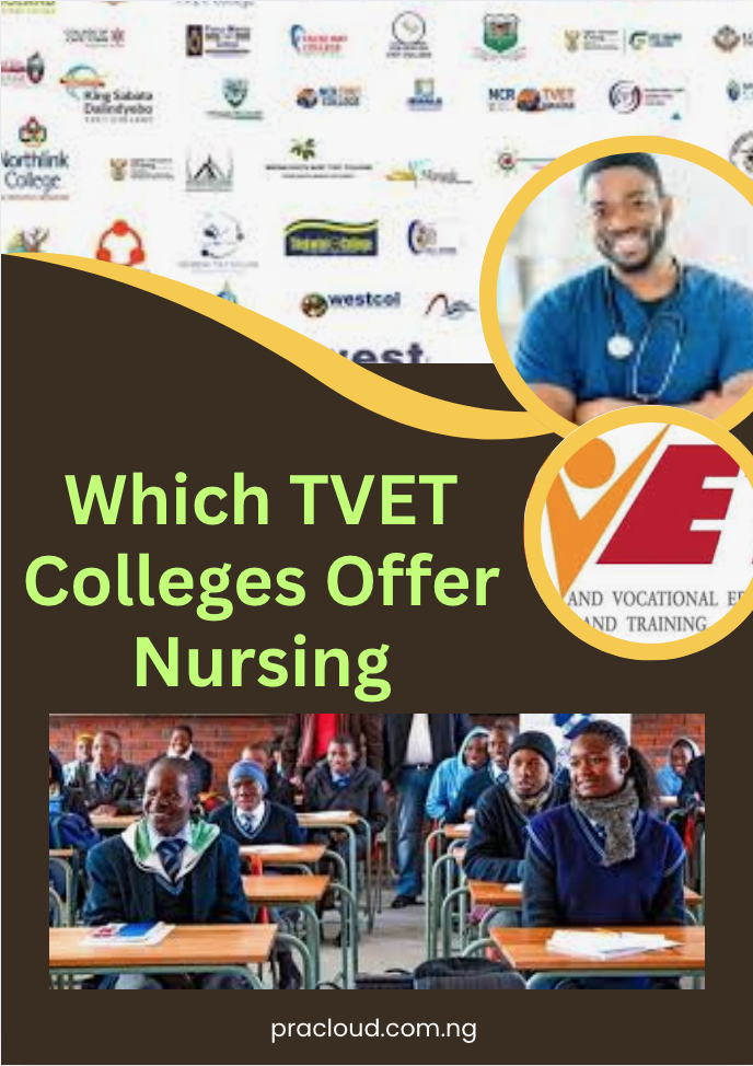 Which TVET Colleges Offer Nursing