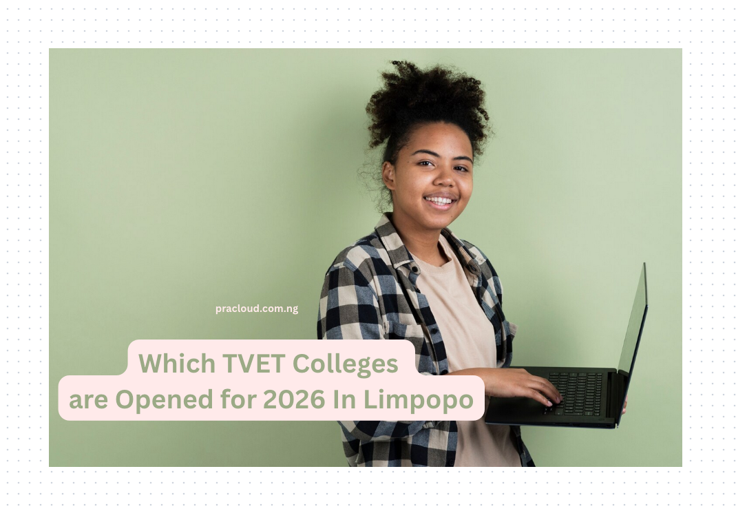 Which TVET Colleges are Opened for 2026 In Limpopo