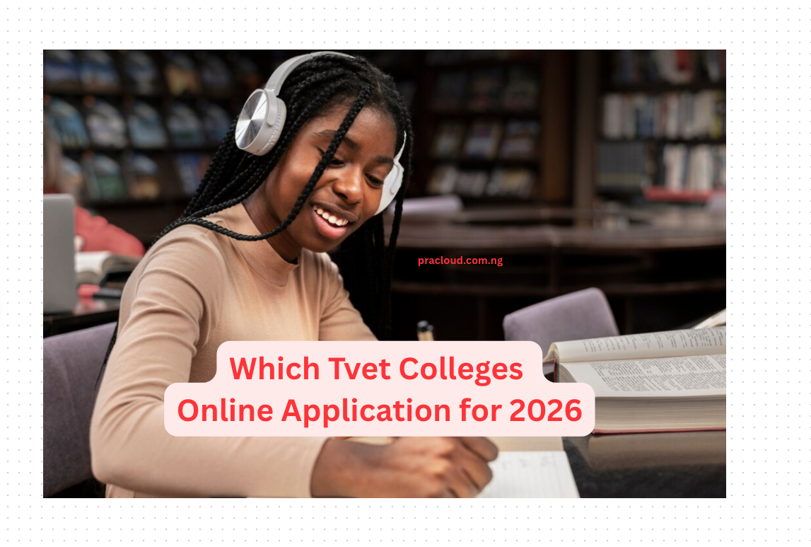 Which Tvet Colleges Online Application for 2026