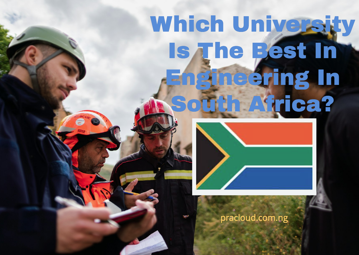 Which University Is The Best In Engineering In South Africa?