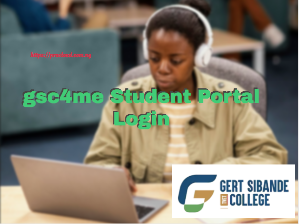 gsc4me Student Portal Login