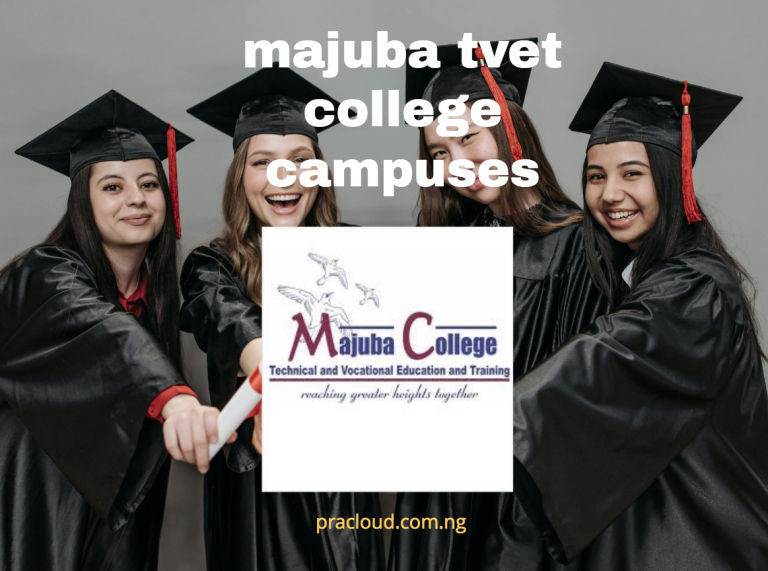 majuba tvet college campuses