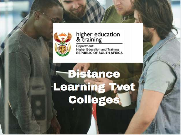 Distance Learning Tvet Colleges