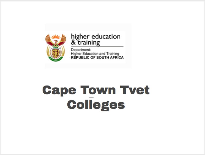 Cape Town Tvet Colleges