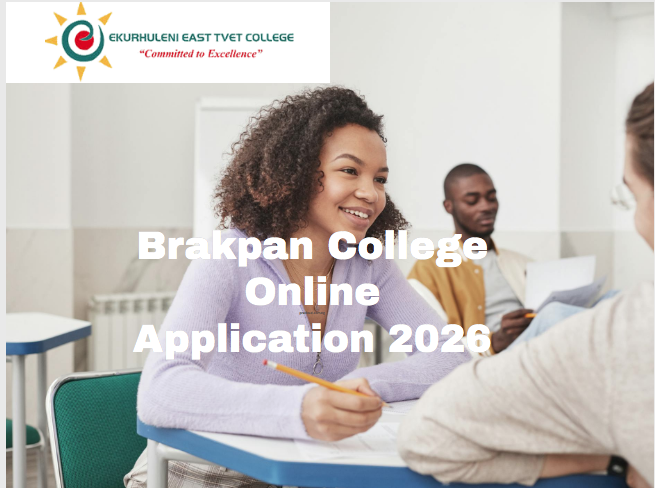 Brakpan College Online Application 2026