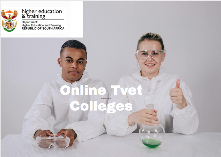 Online Tvet Colleges
