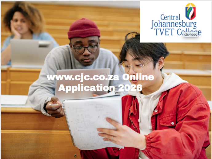 www.cjc.co.za Online Application 2026