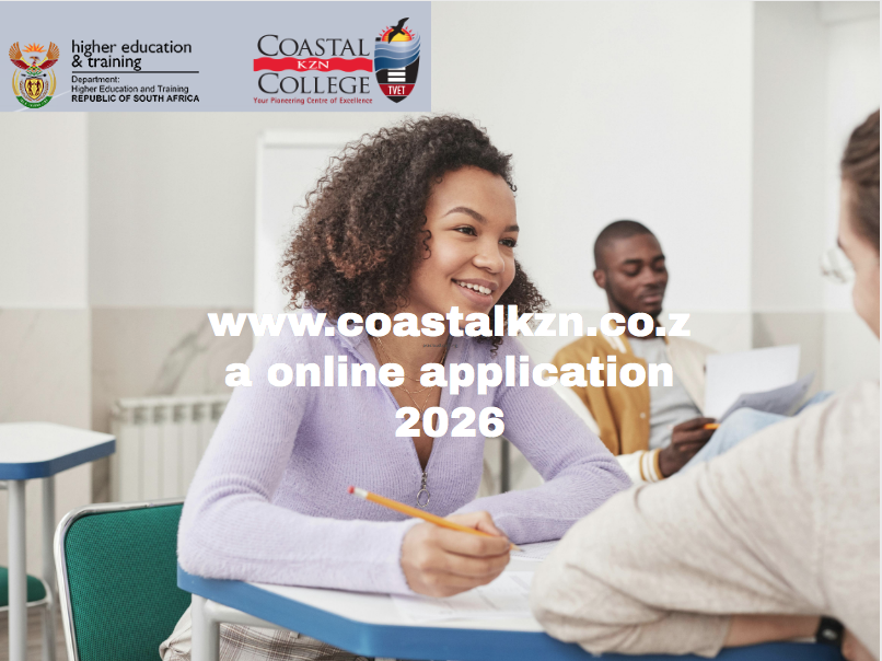 www.coastalkzn.co.za online application 2026