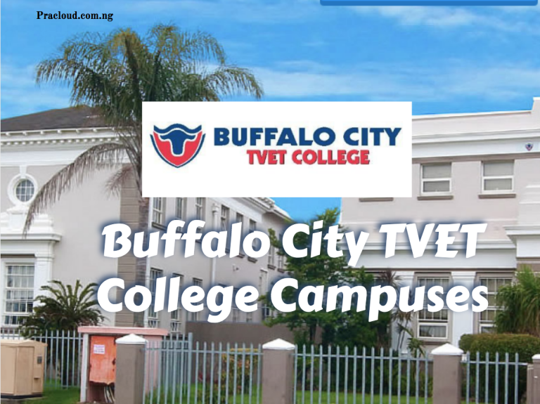 Buffalo City TVET College Campuses
