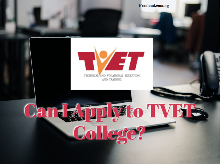 Can I Apply to TVET College?